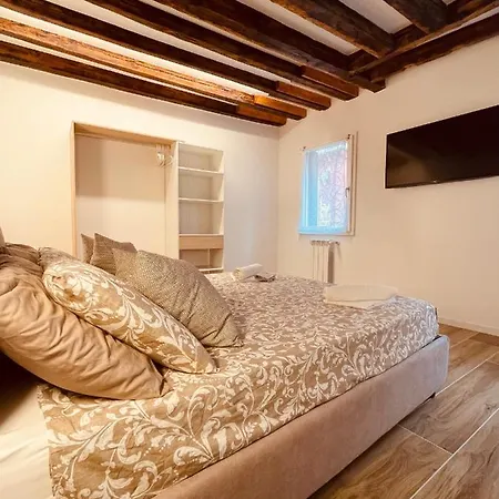 Primo Piano Apartament Wenecja